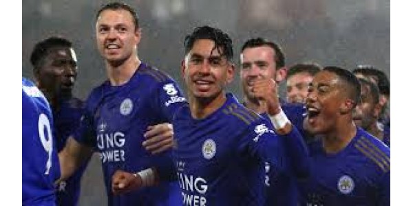 Leicester City United Cup 1-1 uafgjort med Villa